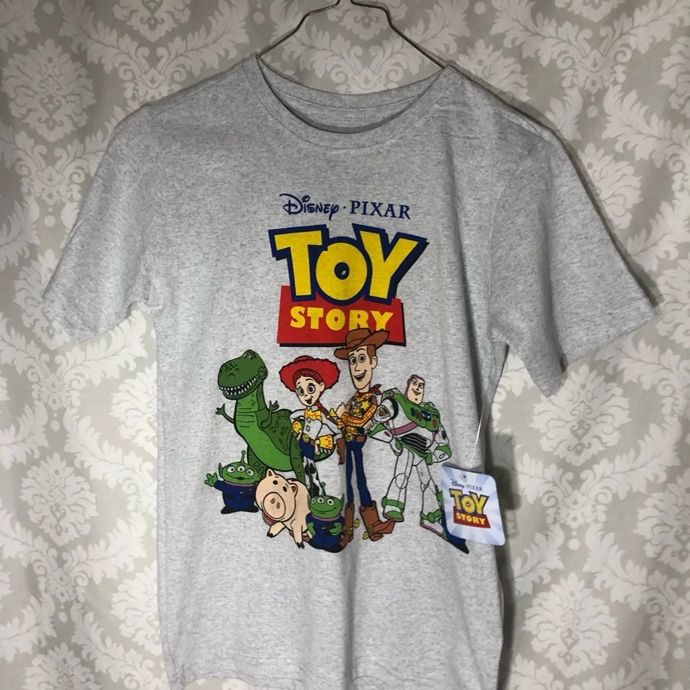 Kids Toy Story T-shirt - Picture 5 of 10